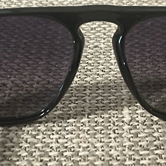 Wmp Emerson Black/Black Square Polarized Sunglasses 54-20-147 - Picture 6 of 8